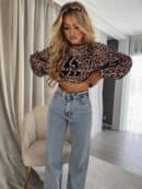 Bluza LUXIT – pantera