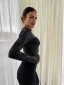 Bluzka SABRINA harley – czarna