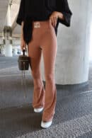 Legginsy BLESSED mokka