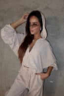 Bluza THEME beż