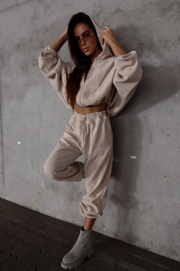 Bluza THEME beż