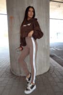 Legginsy VERSION latte Legginsy VERSION latte