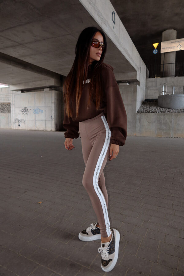 Legginsy VERSION latte Legginsy VERSION latte