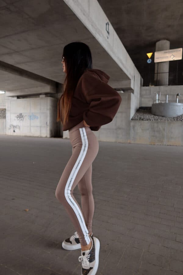 Legginsy VERSION latte Legginsy VERSION latte