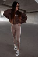 Legginsy VERSION latte Legginsy VERSION latte