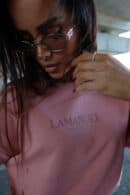 Bluza ABOUT brudny róż Bluza ABOUT brudny róż