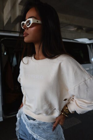 Bluza ABOUT kokos