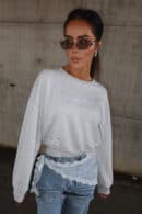 Bluza ABOUT szara Bluza ABOUT szara