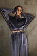 Bluza GLOSSY grafit