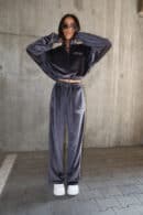 Bluza GLOSSY grafit