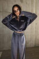 Bluza GLOSSY grafit
