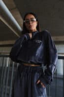 Bluza GLOSSY grafit