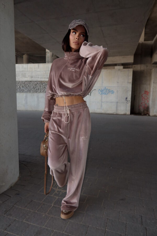 Bluza GLOSSY beż