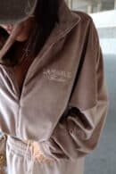 Bluza GLOSSY beż