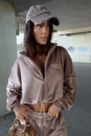 Bluza GLOSSY beż