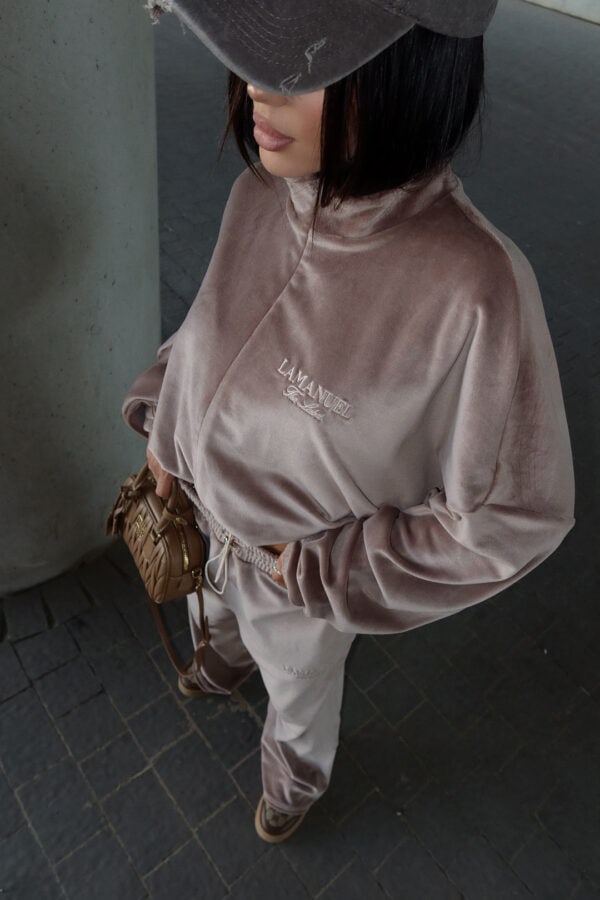 Bluza GLOSSY beż