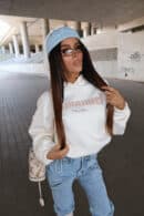 Bluza FLUFFY ecru