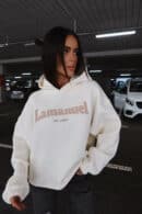 Bluza FLUFFY ecru