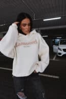 Bluza FLUFFY ecru