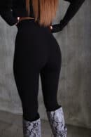 Legginsy FLOW czarne