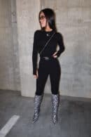 Legginsy FLOW czarne