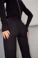 Legginsy FLOW czarne