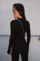 Top FUSION czarny Top FUSION czarny