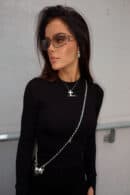 Top FUSION czarny Top FUSION czarny