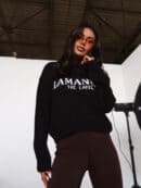 Sweter CRASH czarny Sweter CRASH czarny