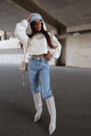 Jeansy VEGAS