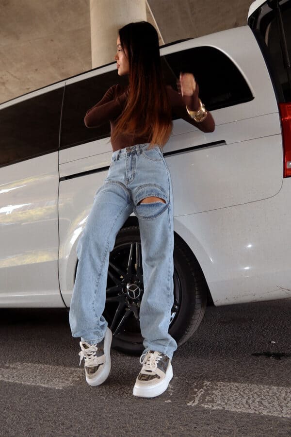 Jeansy VEGAS
