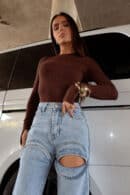 Jeansy VEGAS