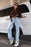 Jeansy VEGAS