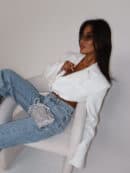 Jeansy VEGAS