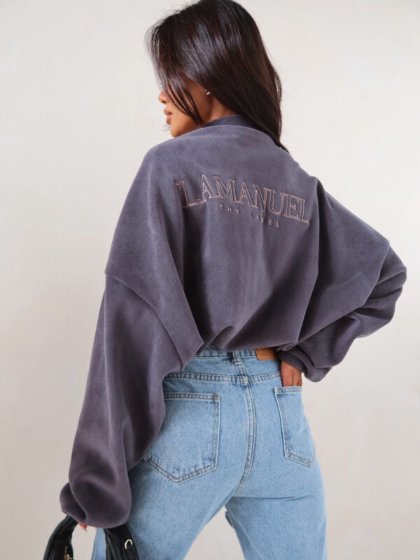 Bluza WARM UP fumo