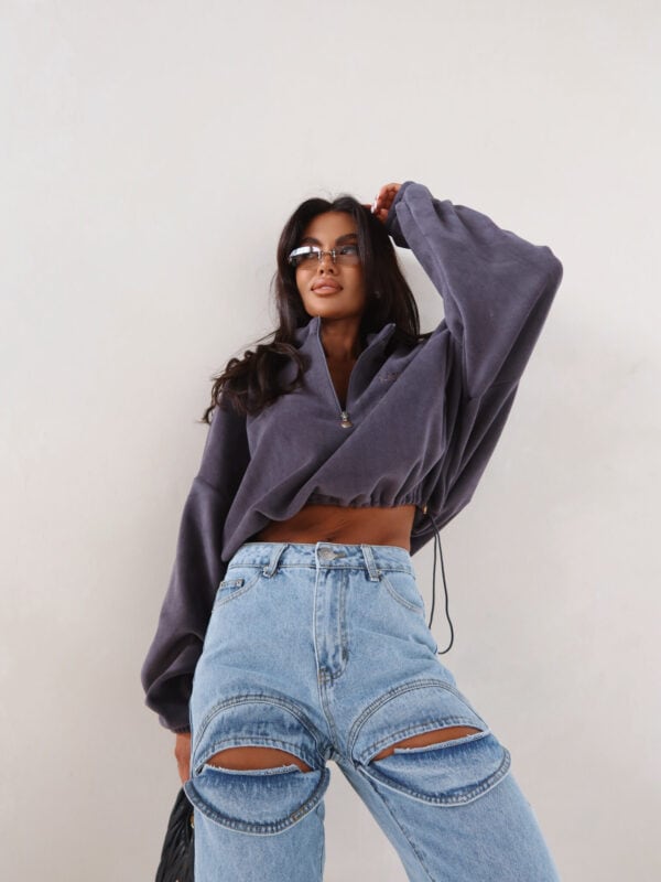 Bluza WARM UP fumo