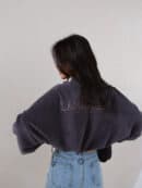 Bluza WARM UP fumo