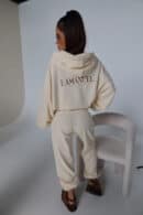 Spodnie BASIC kokos Spodnie BASIC kokos