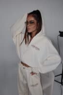 Bluza BASIC kokos