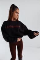 Bluza NOIR czarna