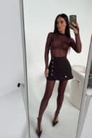 Body SLASH bordo