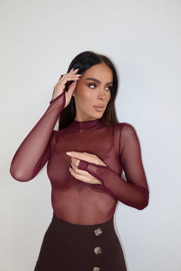 Body SLASH bordo