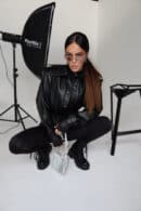 Kurtka WANTED czarna