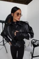 Kurtka WANTED czarna