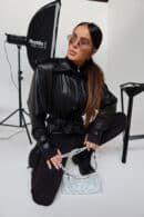 Kurtka WANTED czarna