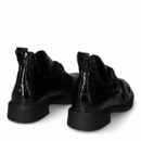 Botki Boccato 230.3035S Czarne lakier