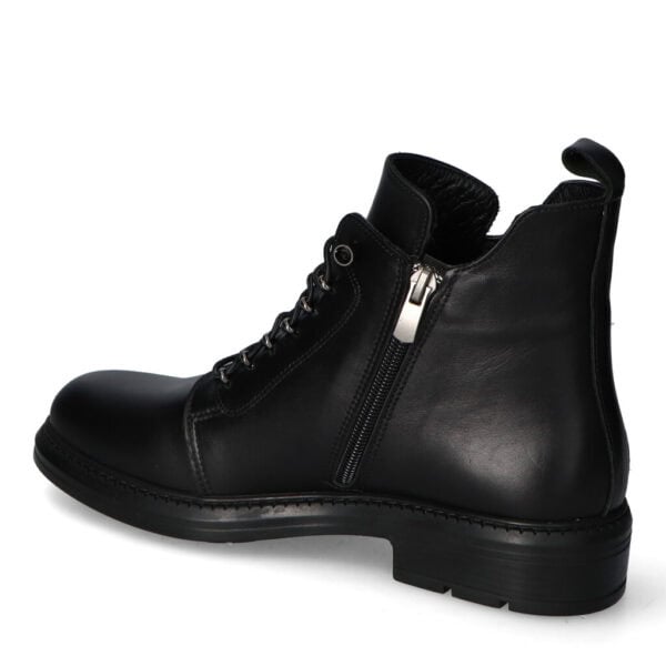 Botki Boccato 062-778-46-M3-D/11 Czarne lico