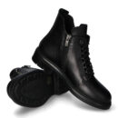 Botki Boccato 062-778-46-M3-D/11 Czarne lico