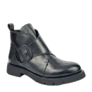 Botki damskie Boccato 0681.1601.181 black