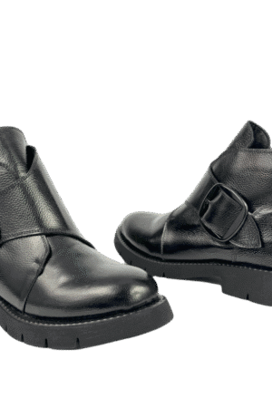 Botki damskie Boccato 0681.1601.181 black